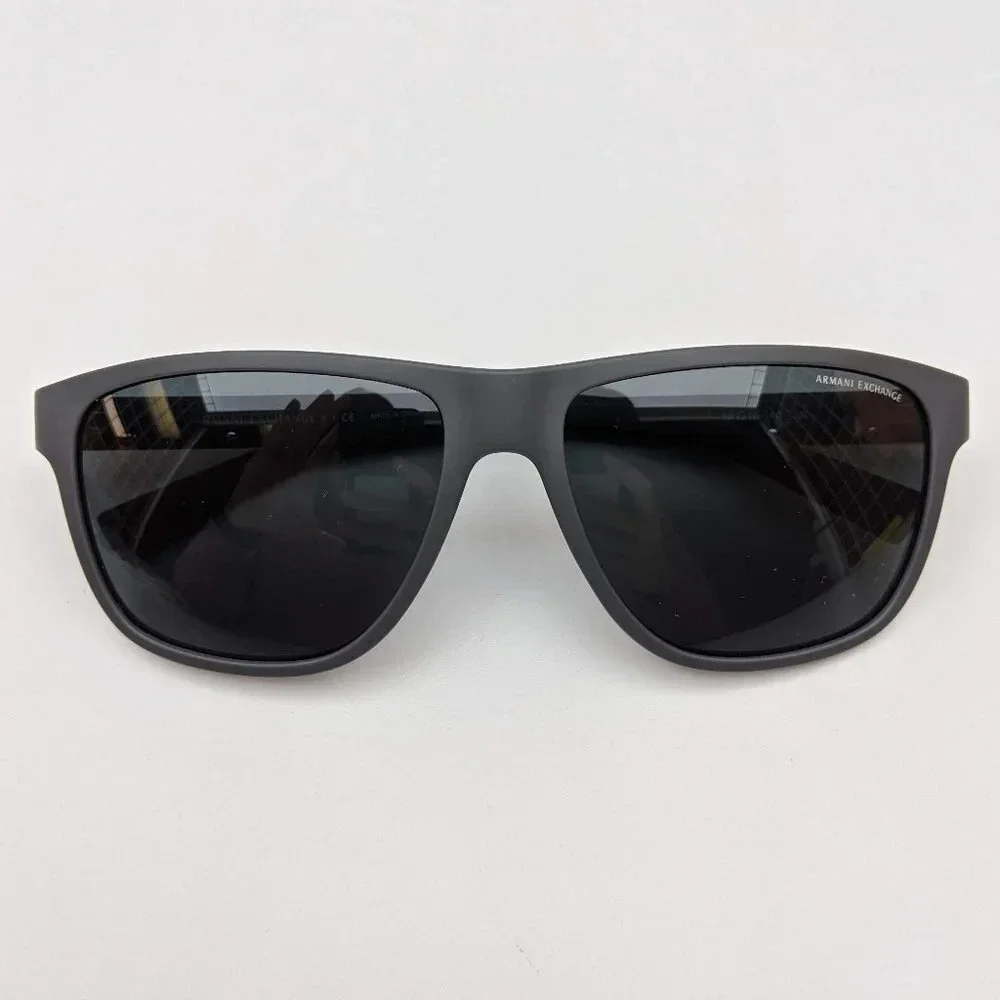 🕶️Armani Exchange AX4052S 818087 Sunglasses 58/16 140 /KAA753🕶️​